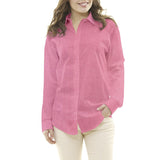 Tissu Lin Rose - Ribes y Casals