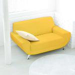 Toile Unie Jaune - Ribes y Casals