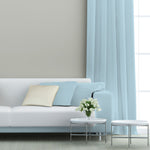 Toile Unie Bleu Ciel - Ribes y Casals