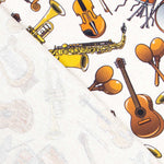 Toile Bande Musique - Ribes y Casals