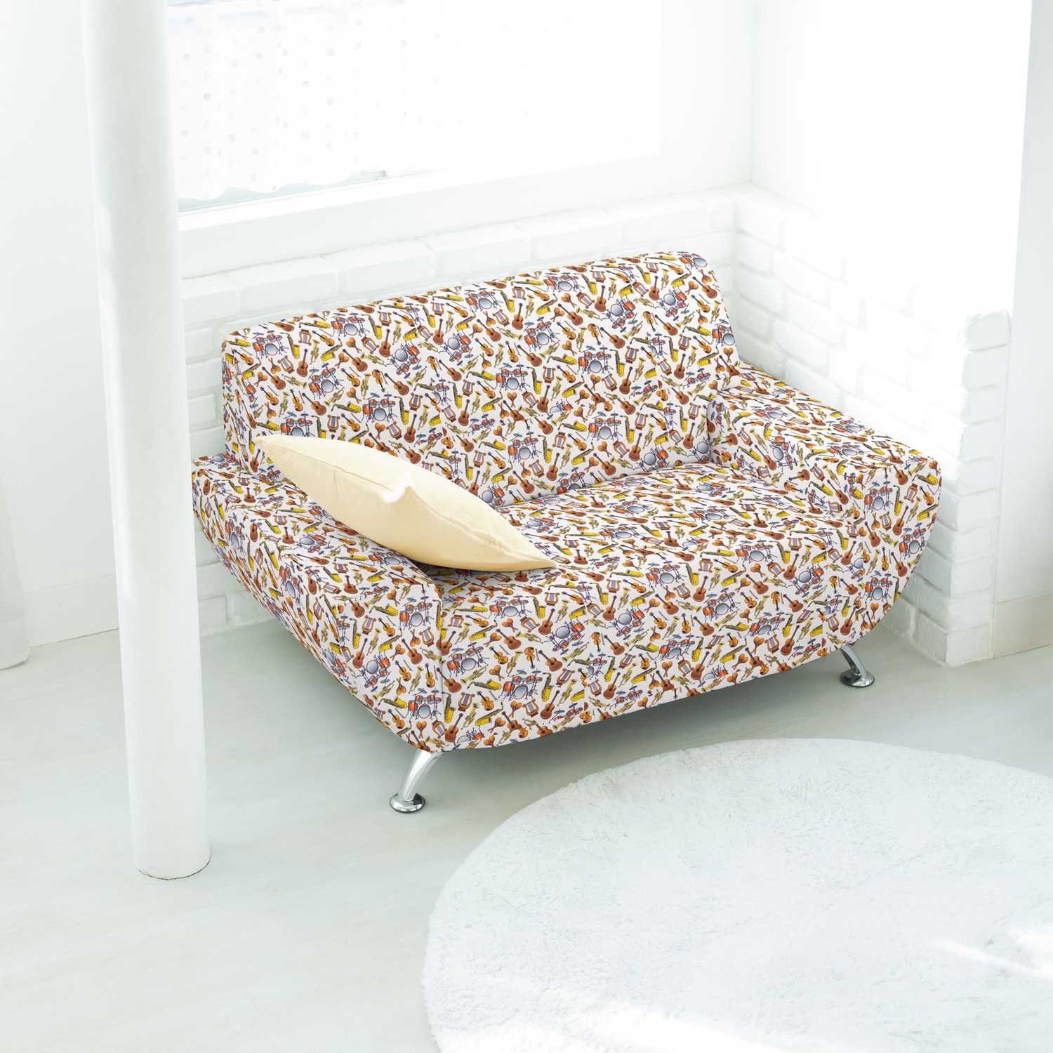 Toile Bande Musique - Ribes y Casals