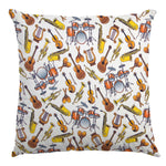 Toile Bande Musique - Ribes y Casals