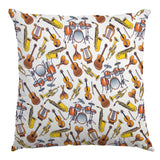 Toile Bande Musique - Ribes y Casals