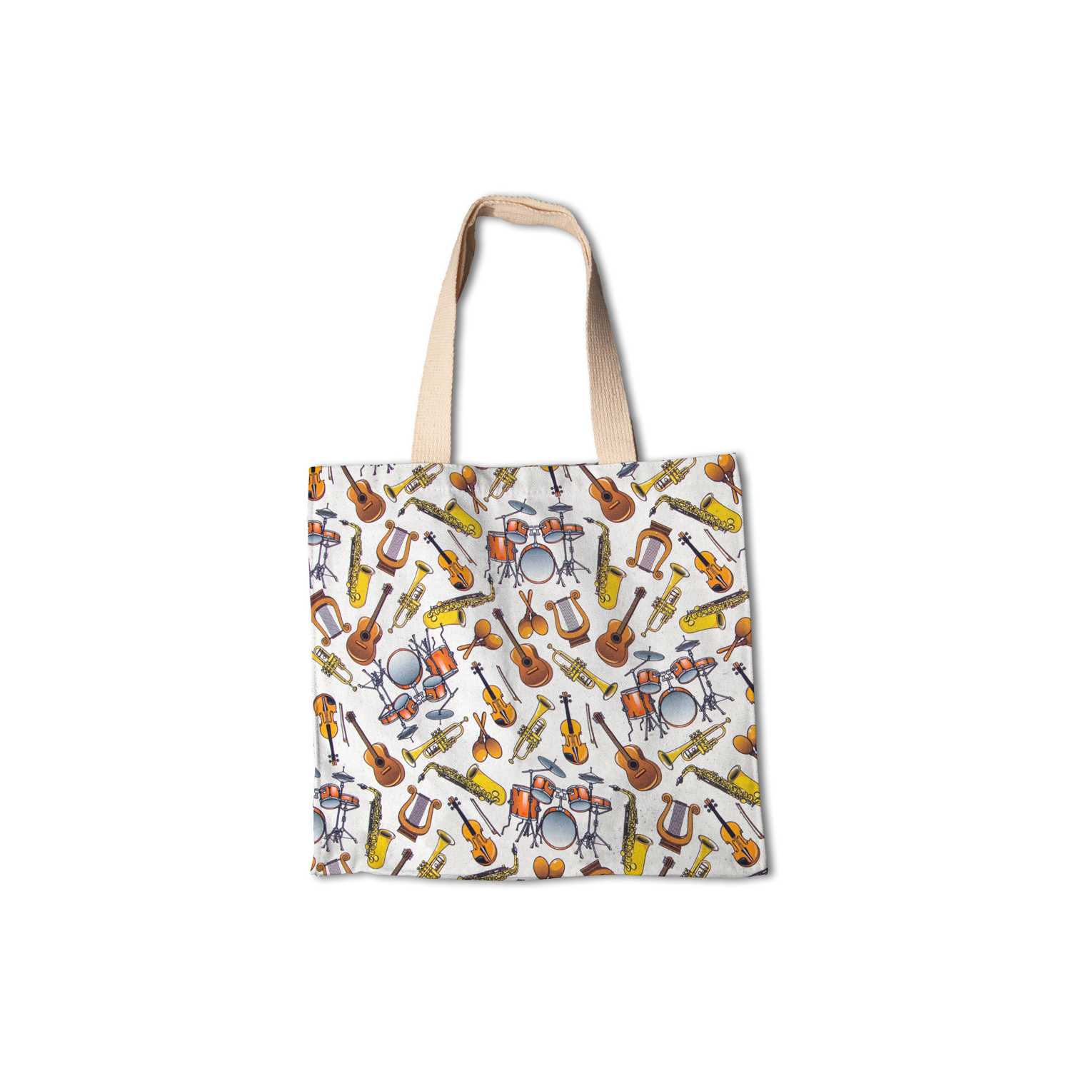 Toile Bande Musique - Ribes y Casals