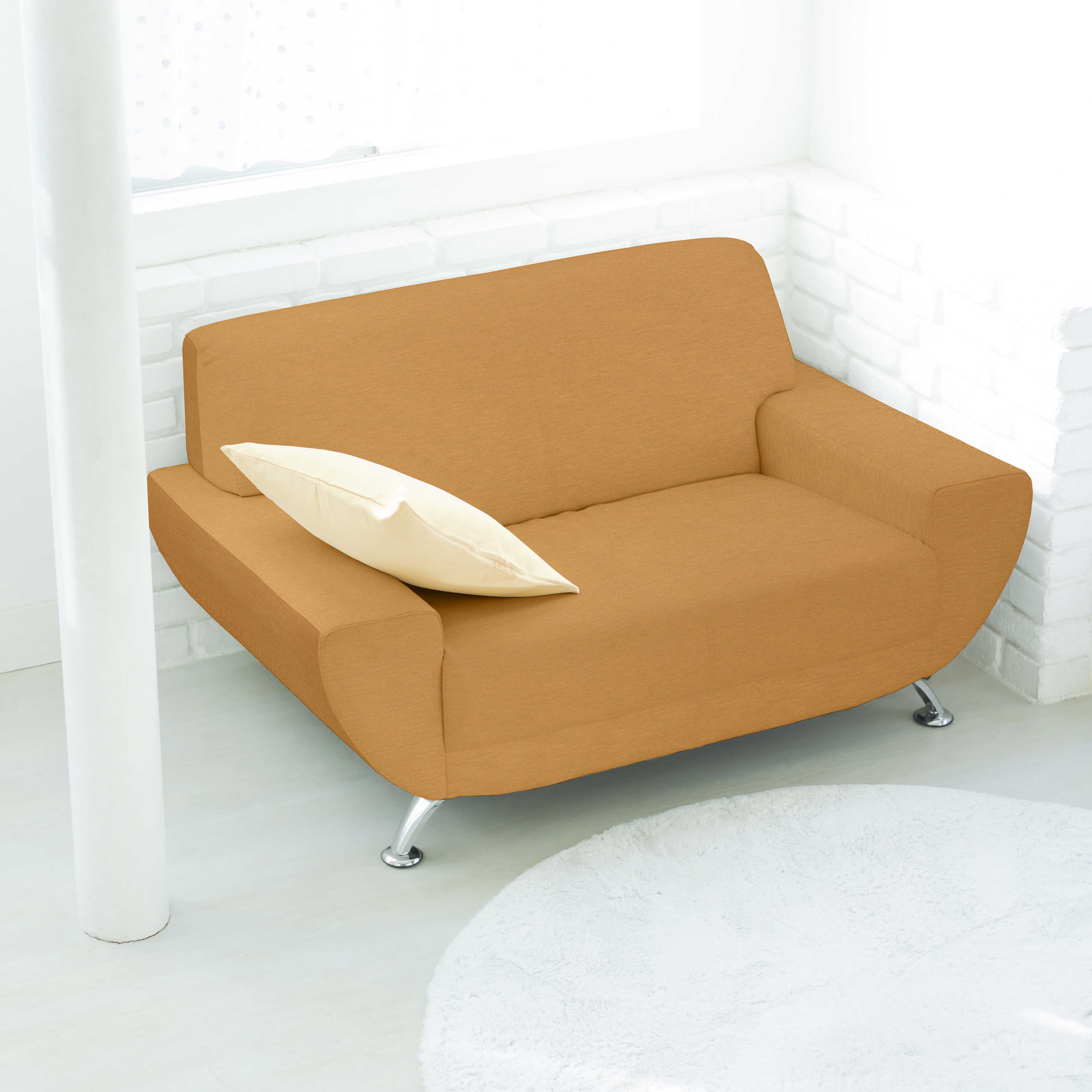 Toile Unie Camel - Ribes y Casals