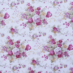 Toile Cretonne Fond Écru - Ribes y Casals