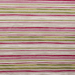 Toile Imprimée Rayures Fuchsia - Ribes y Casals
