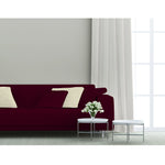 Toile Unie Grenat - Ribes y Casals