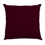 Toile Unie Grenat - Ribes y Casals