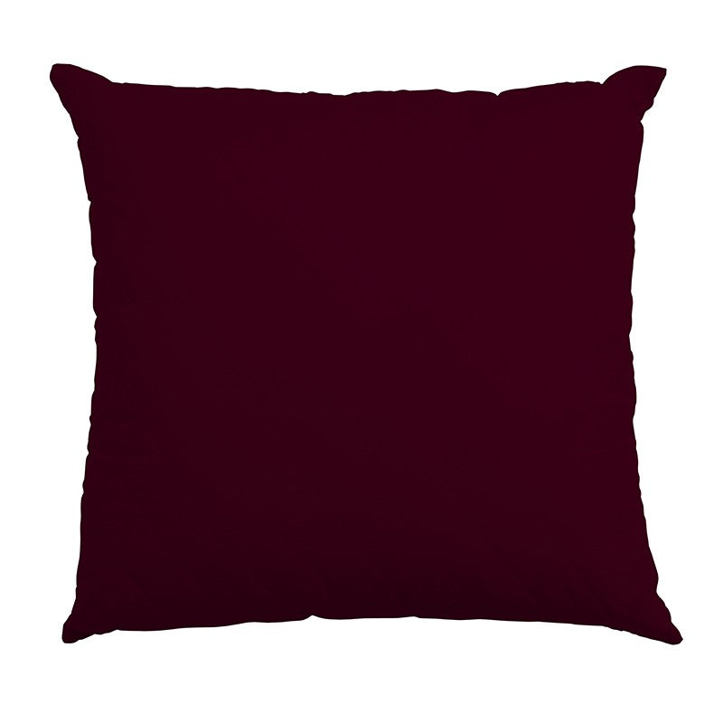 Toile Unie Grenat - Ribes y Casals