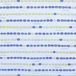 Toile Grains de Café Pistache - Ribes y Casals