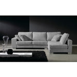 Toile Unie Gris Clair - Ribes y Casals