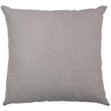 Retal Tela Loneta Gris Medio 120x280 cm - Ribes y Casals