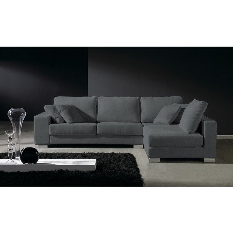 Toile Unie Grise - Ribes y Casals