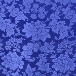 Toile Jacquard Bleu Soutenu - Ribes y Casals