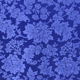 Toile Jacquard Bleu Soutenu - Ribes y Casals