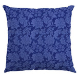 Toile Jacquard Bleu Soutenu - Ribes y Casals
