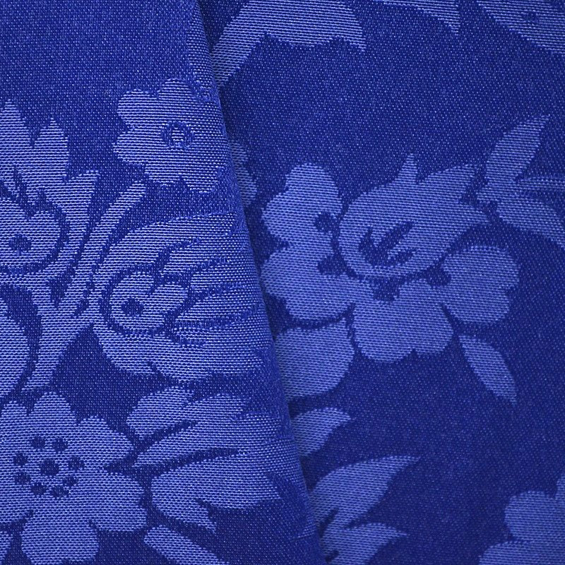 Toile Jacquard Bleu Soutenu - Ribes y Casals