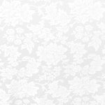 Toile Jacquard Blanc - Ribes y Casals