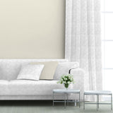 Toile Jacquard Blanc - Ribes y Casals