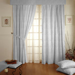 Toile Jacquard Blanc - Ribes y Casals