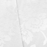 Toile Jacquard Blanc - Ribes y Casals