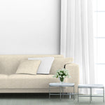 Toile Jacquard Écru - Ribes y Casals