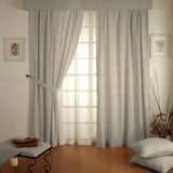 Toile Jacquard Écru - Ribes y Casals