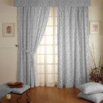 Toile Jacquard Gris Perle - Ribes y Casals