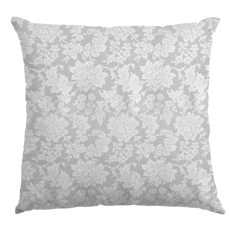 Toile Jacquard Gris Perle - Ribes y Casals
