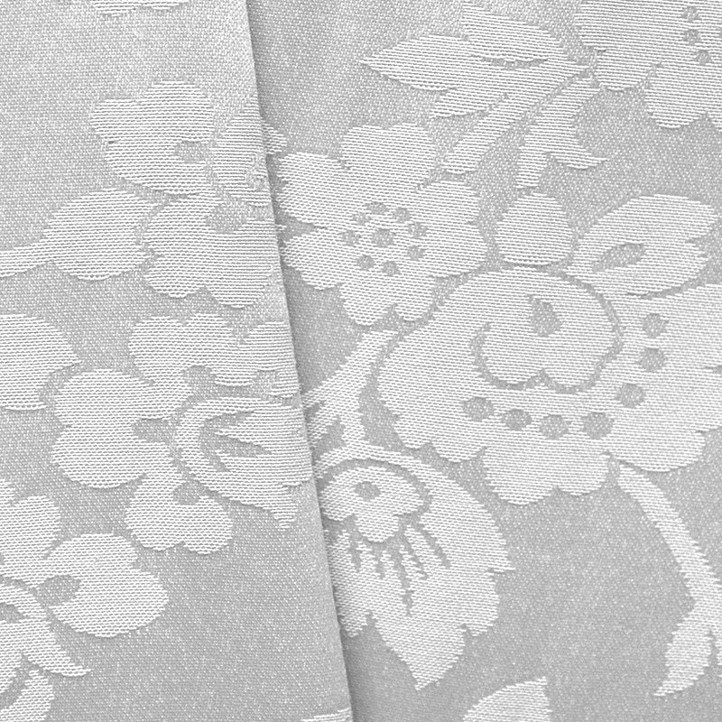 Toile Jacquard Gris Perle - Ribes y Casals