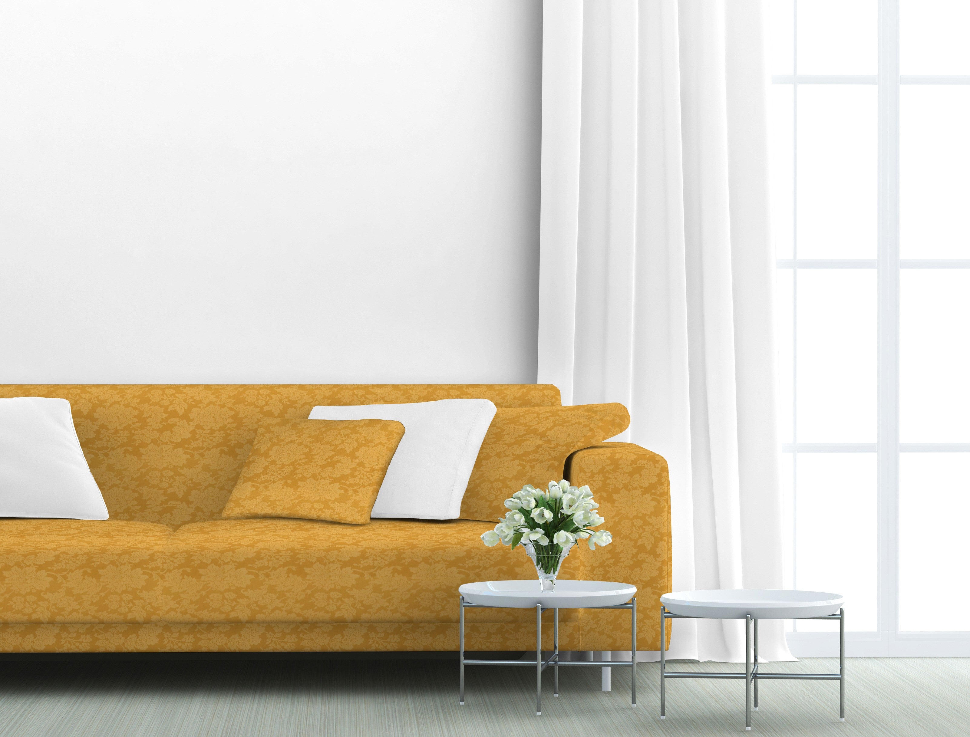 Toile Jacquard Or - Ribes y Casals