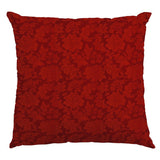 Toile Jacquard Rouge - Ribes y Casals