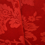 Toile Jacquard Rouge - Ribes y Casals