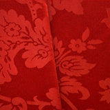 Toile Jacquard Rouge - Ribes y Casals