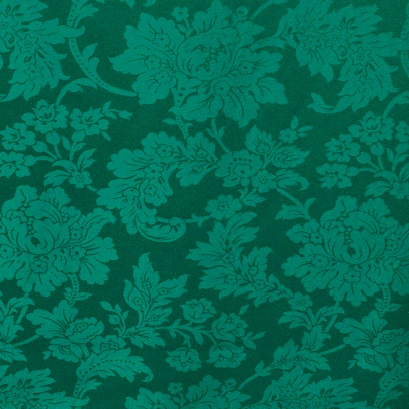 Toile Jacquard Vert - Ribes y Casals