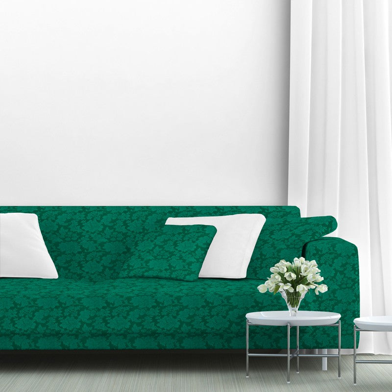 Toile Jacquard Vert - Ribes y Casals