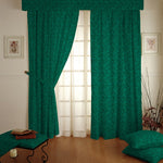 Toile Jacquard Vert - Ribes y Casals