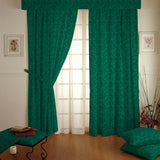 Toile Jacquard Vert - Ribes y Casals
