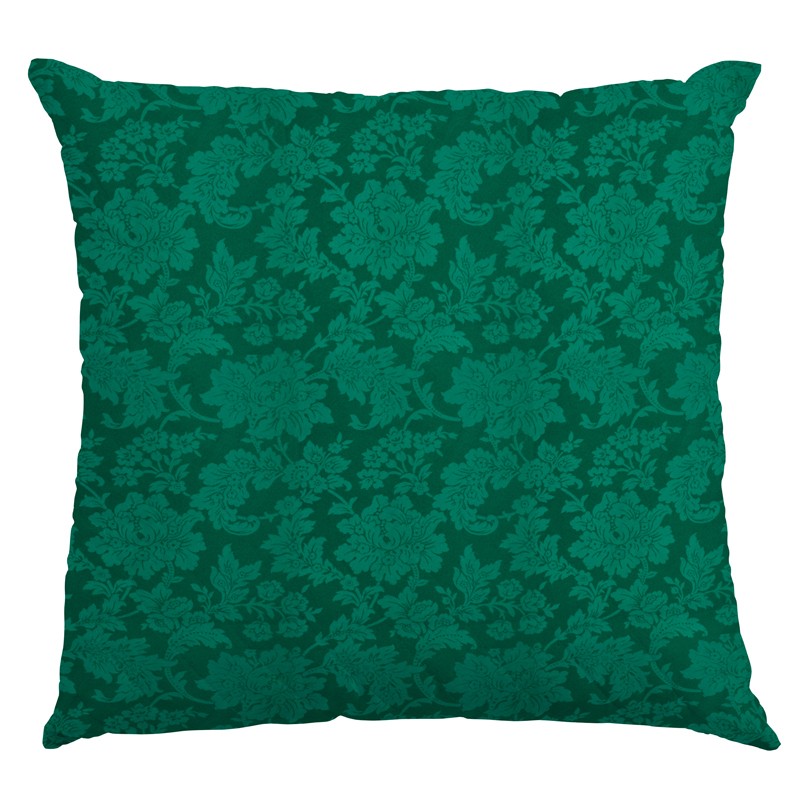 Toile Jacquard Vert - Ribes y Casals