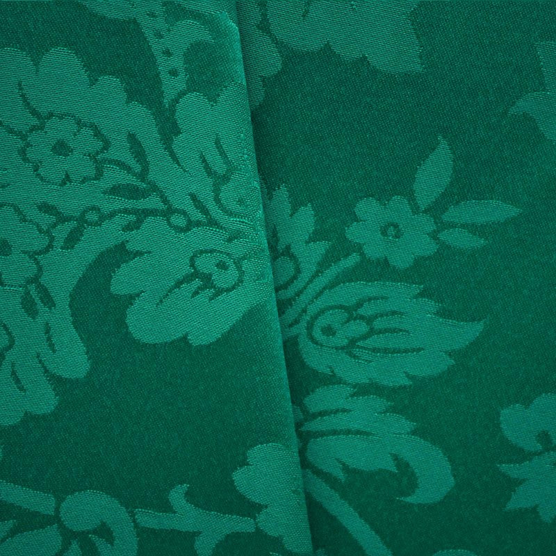 Toile Jacquard Vert - Ribes y Casals