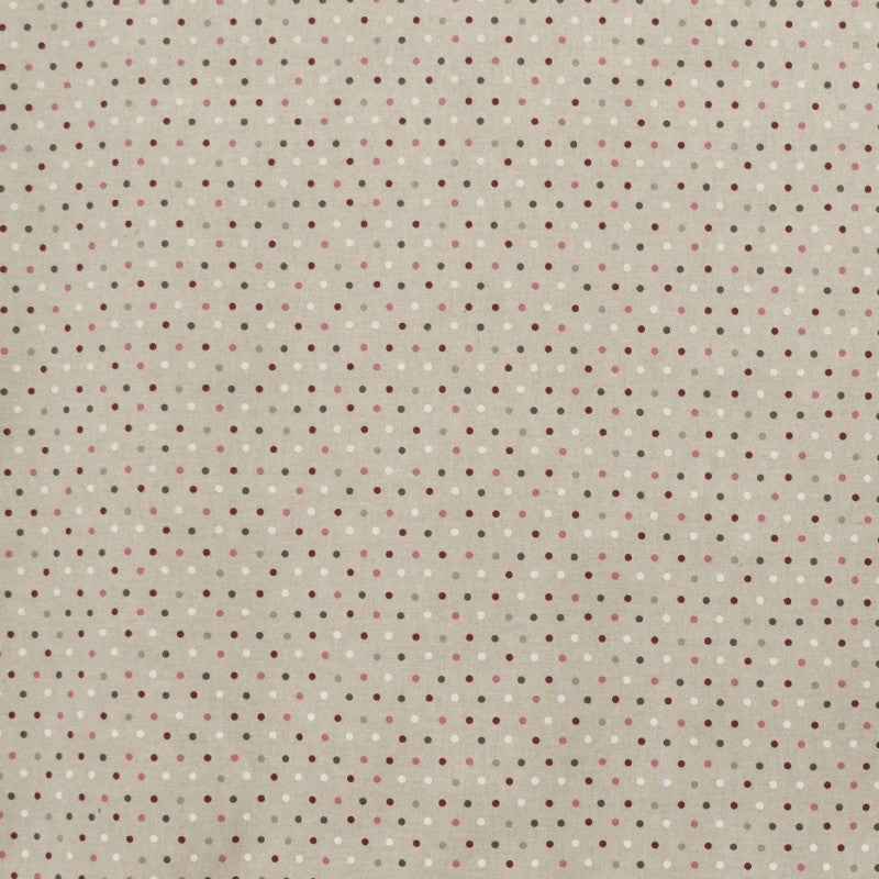 Toile à Pois Multicolore - Ribes y Casals