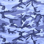 Tela Loneta Militar Gris - Ribes y Casals