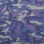 Tela Loneta Militar Gris - Ribes y Casals