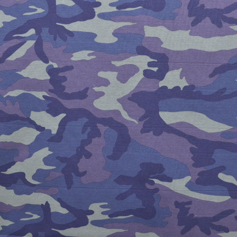 Tela Loneta Militar Gris - Ribes y Casals