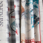 Toile Noël Alpes - Ribes y Casals