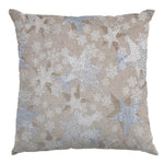 Toile Laquée de Noël Etoile Argent - Ribes y Casals