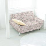 Tissu de Noël Bonhomme de Neige et Renne - Ribes y Casals