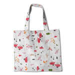 Tissu de Noël Champignons - Ribes y Casals