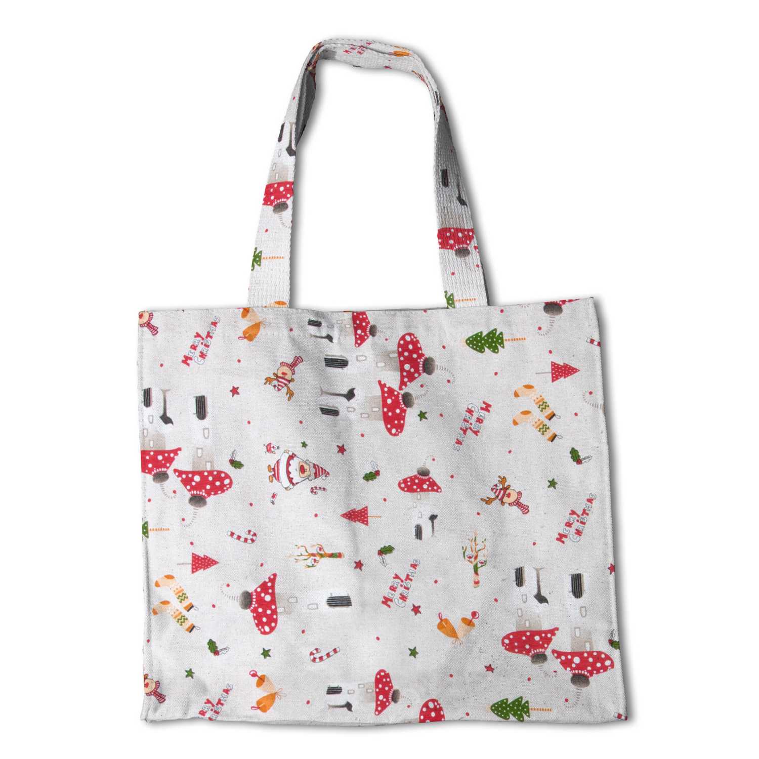 Tissu de Noël Champignons - Ribes y Casals